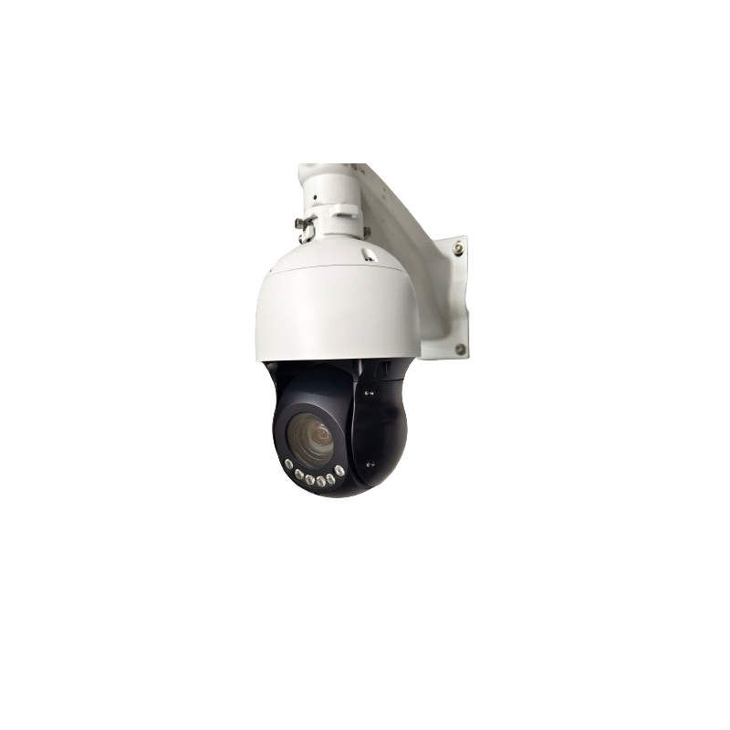 Mini Dome PTZ Camera 2/4MP 16x Digital Zoom 4.8-158mm Focal Length Waterproof IP66 POE WIFI Excellent Low-light