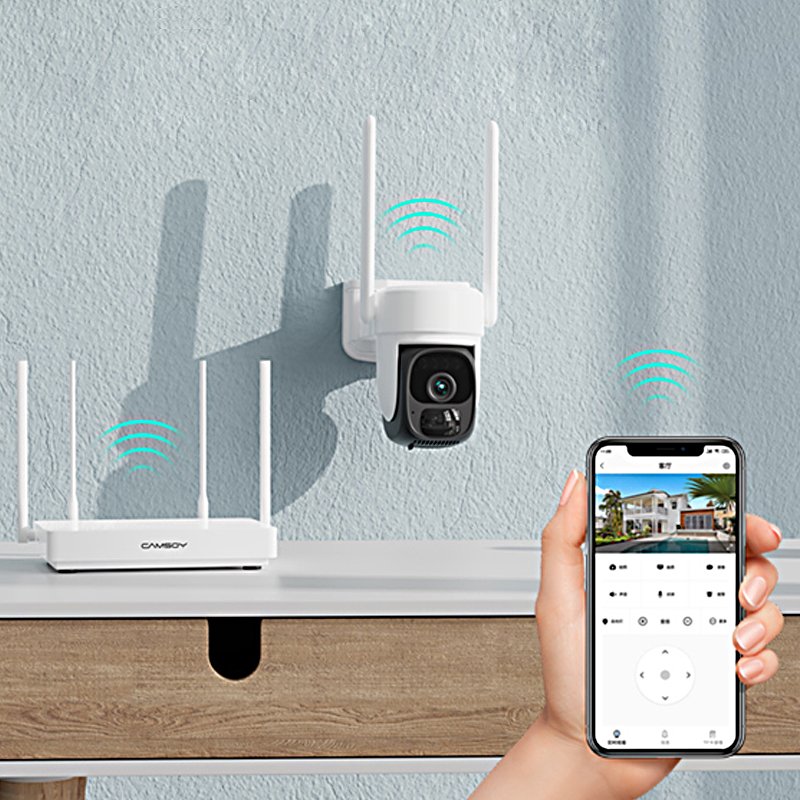 X3 Mini Home Security Camera Full HD 1080P Wifi home camera security system