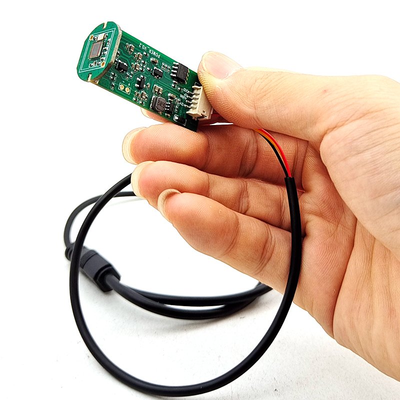 CVBS 800TVL HD Color Analog Camera Module CCTV Security Camera T Bullet Board CMOS Sensor for industry Machine kiln monitoring