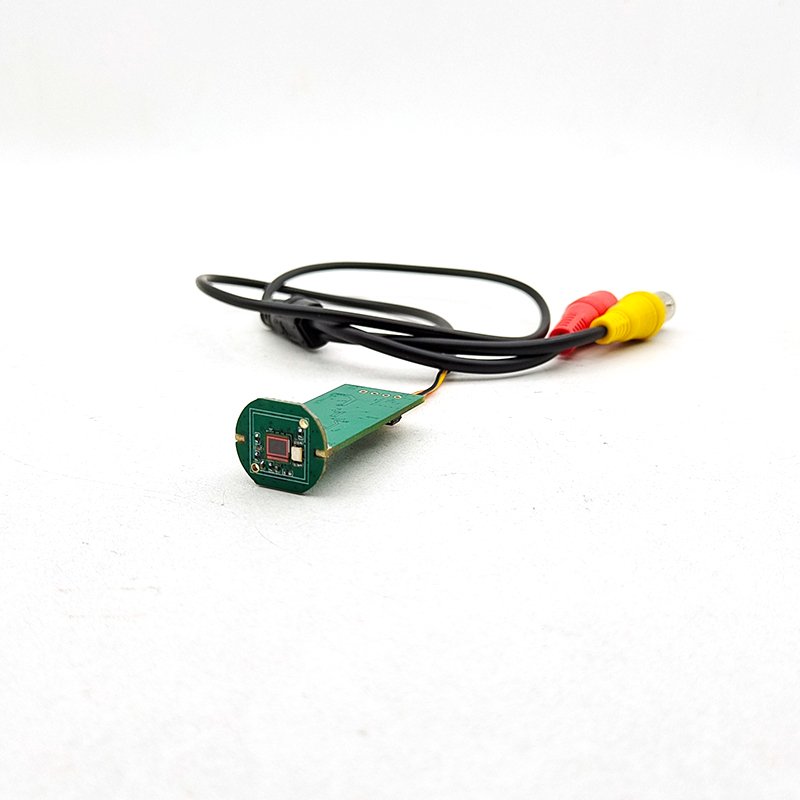 CVBS 800TVL HD Color Analog Camera Module CCTV Security Camera T Bullet Board CMOS Sensor for industry Machine kiln monitoring