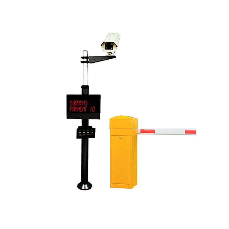ANPR/LPR camera car number plat recognition smart license plate recognition parking system