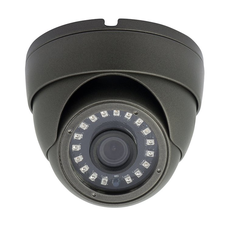 HD 1080P Sony IMX307 4in1 2MP Weather-Proof IR Remote OSD Support UTC Function HD Analog Eyeball Dome CCTV Camera