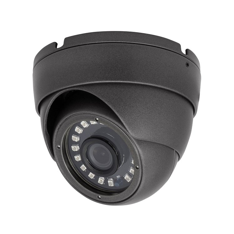 HD 1080P Sony IMX307 4in1 2MP Weather-Proof IR Remote OSD Support UTC Function HD Analog Eyeball Dome CCTV Camera