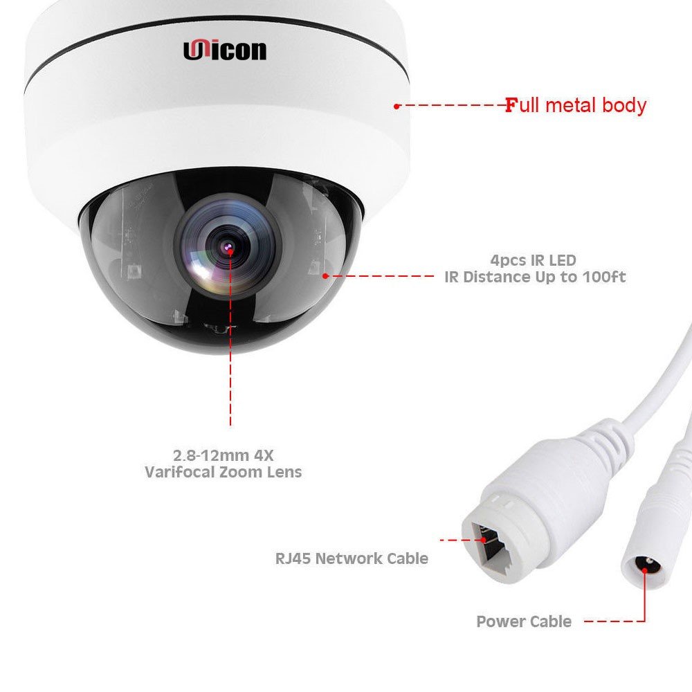 China Low Price Products CCTV IP66 Waterproof AHD/TVI/CVI/Analog 4in1 2mp HD AHD PTZ Camera