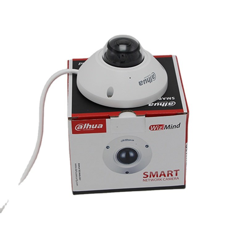 Dahua original in stock IPC-HDBW2449F-AS-IL English version 4MP Smart Dual Light Fixed-focal Dome WizSense Network Camera