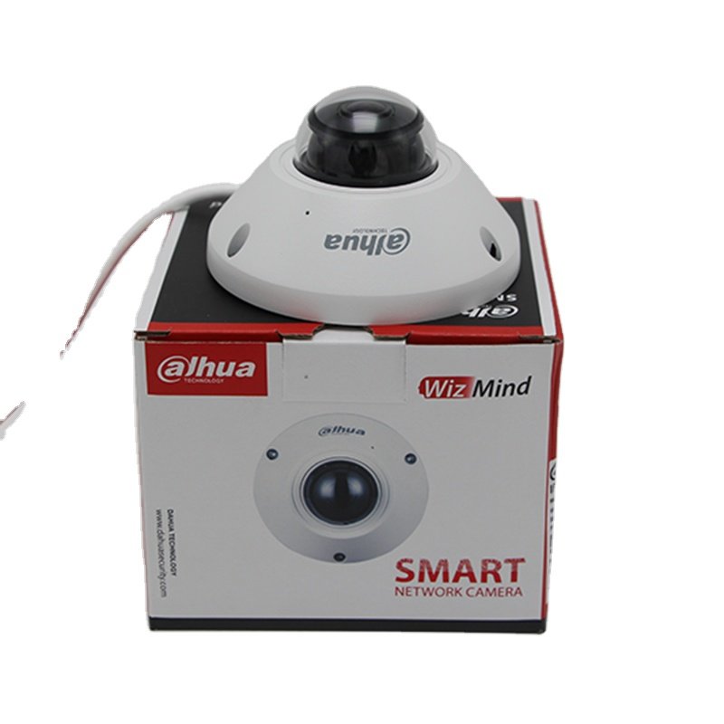 Dahua original in stock IPC-HDBW2449F-AS-IL English version 4MP Smart Dual Light Fixed-focal Dome WizSense Network Camera