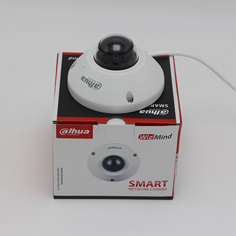Dahua original in stock IPC-HDBW2449F-AS-IL English version 4MP Smart Dual Light Fixed-focal Dome WizSense Network Camera