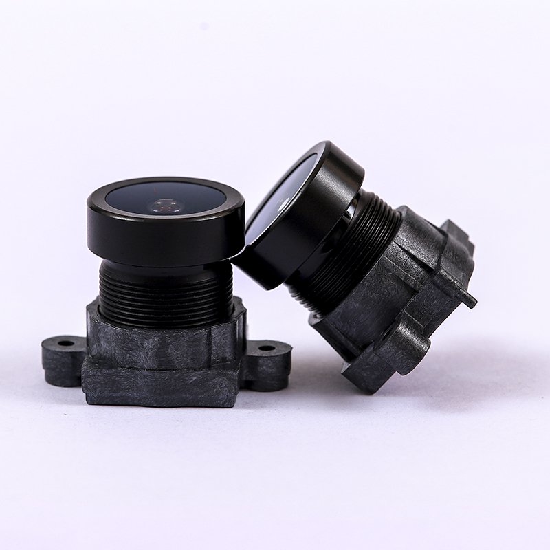 MJOPTC MJ880825 1080P Full HD CCTV Camera lens IP Mini Camcorder ICR Micro Camera Motion Detection sport DV lens