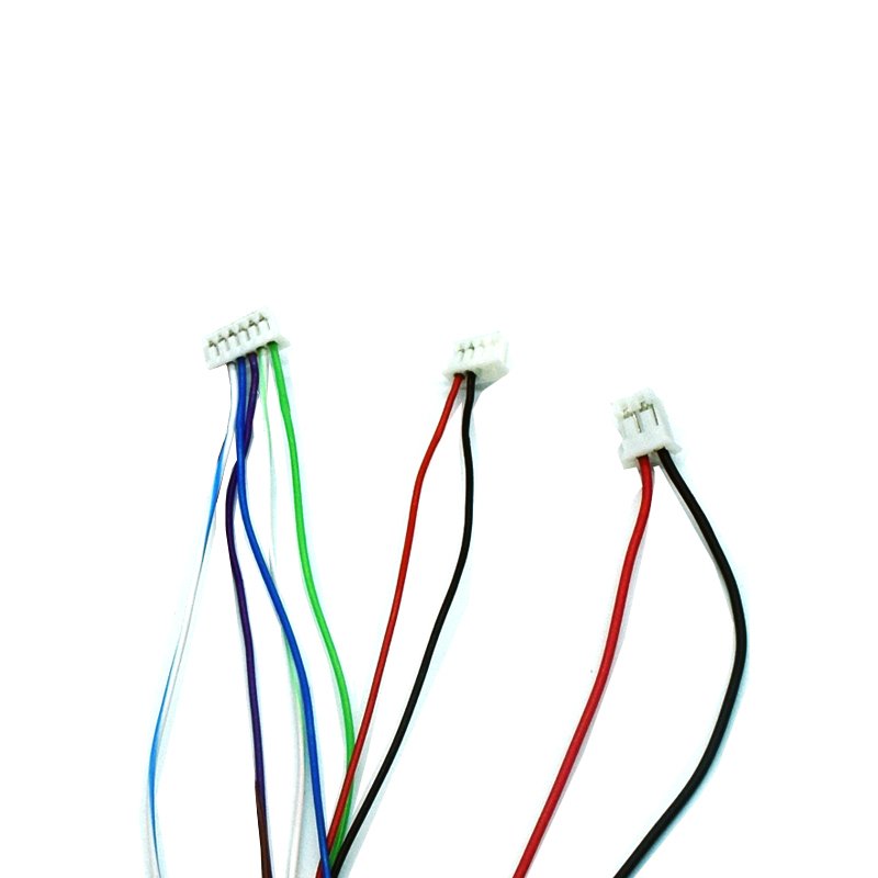 RJ45+DC Waterproof connector Cable for H.265 IP camera module
