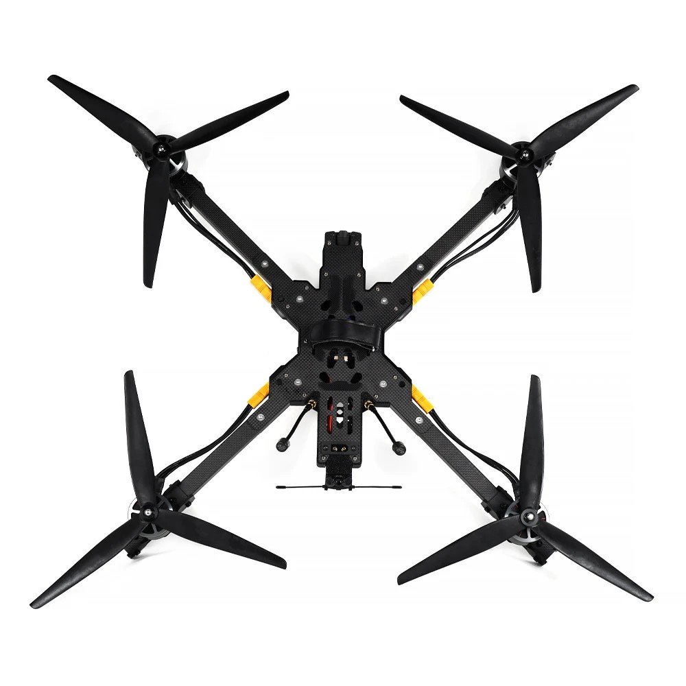 Manta 13 X Lite 13 inch BNF Long Range Heavy Payload Fast Plug 6S FPV Drone F722 ESC Motor Link HD DJ1 O3 Camera RC Quadcopter