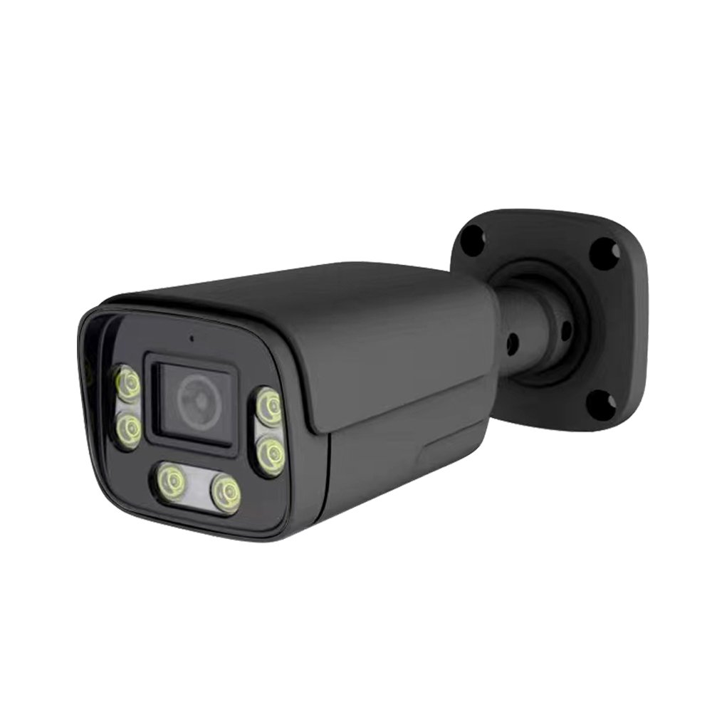 XMEye 4MP 5MP 8MP Two way Audio PoE IP Camera Dual Light Full Color Night Vision Network Security Camera