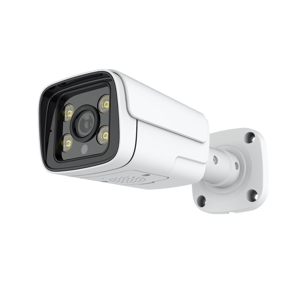 XMEye 4MP 5MP 8MP Two way Audio PoE IP Camera Dual Light Full Color Night Vision Network Security Camera