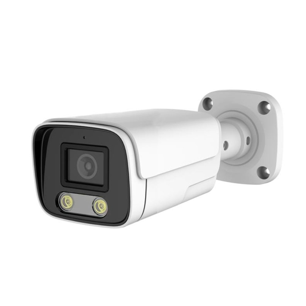 XMEye 4MP 5MP 8MP Two way Audio PoE IP Camera Dual Light Full Color Night Vision Network Security Camera