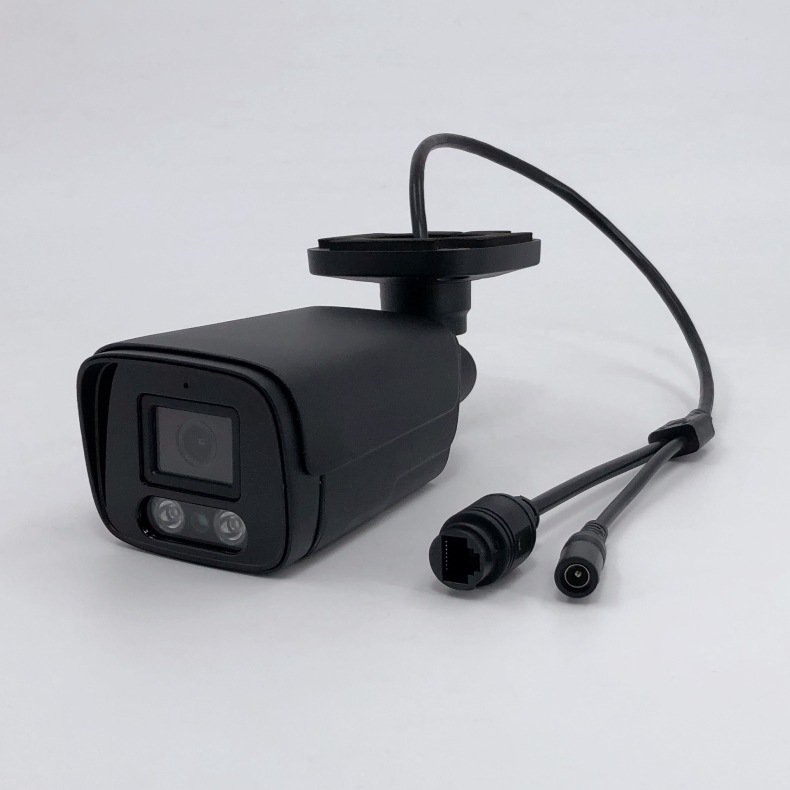 XMEye 4MP 5MP 8MP Two way Audio PoE IP Camera Dual Light Full Color Night Vision Network Security Camera