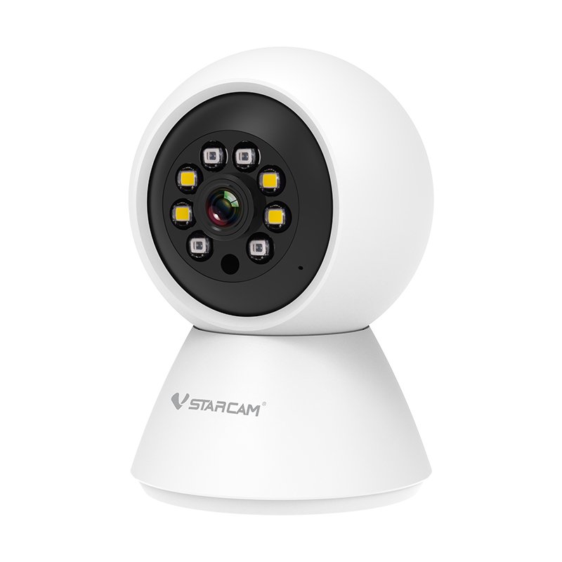 Factory price C991 wifi indoor camera home security camera support Full color all day two way talk cctv network camera