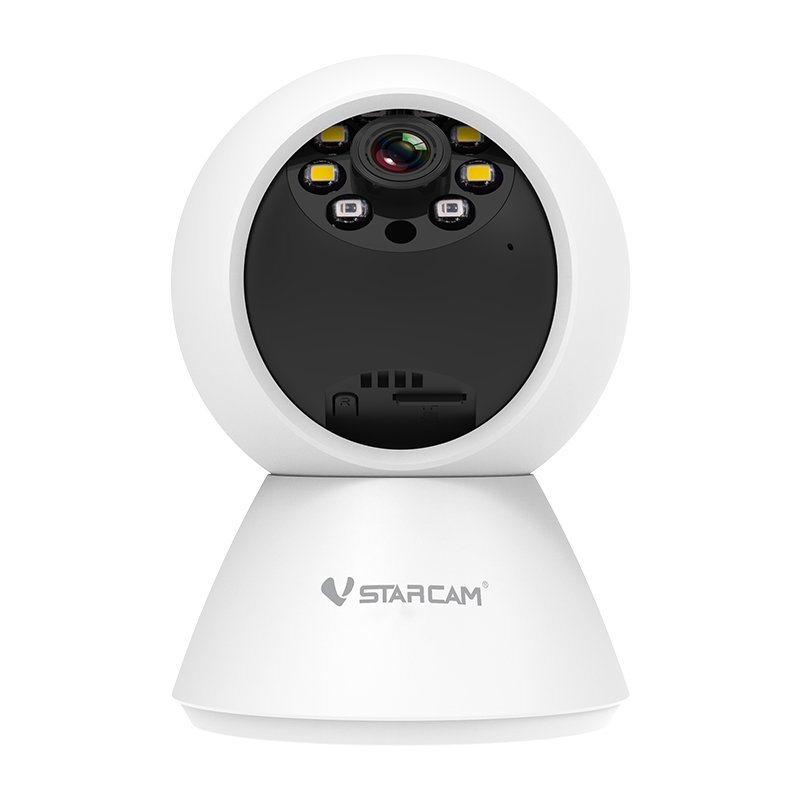 Factory price C991 wifi indoor camera home security camera support Full color all day two way talk cctv network camera