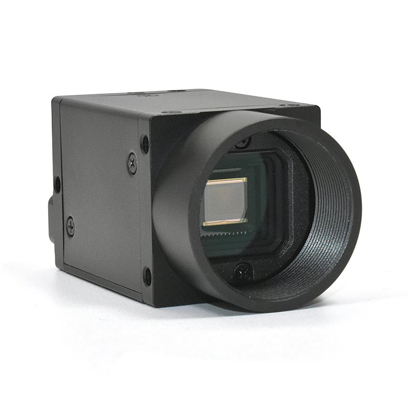 HT-GE2000C-T 20MP 1" 5.9fps Color GigE Machine Vision Camera Rolling Shutter Gigabit Ethernet Industrial Digital Camera C-Mouth