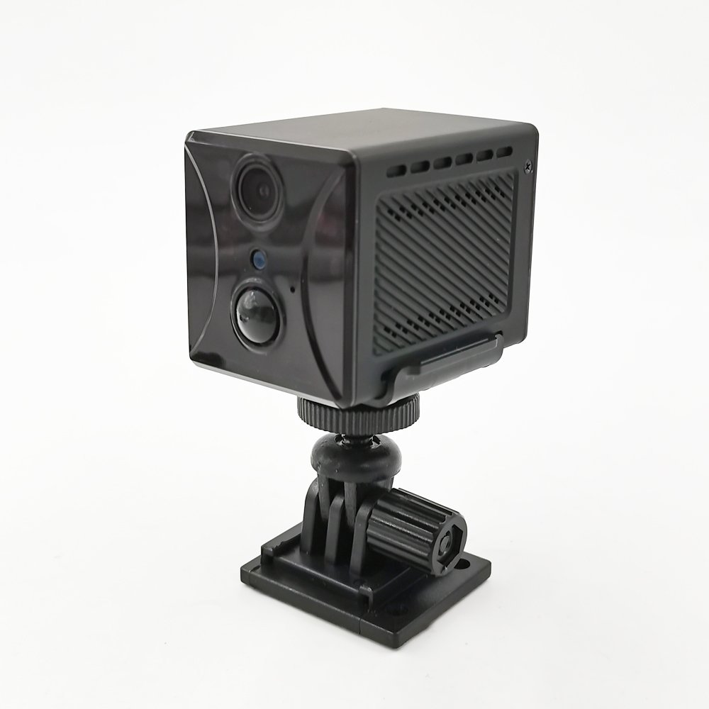 Ubox 4G Mini Camera Wide FOV PIR Motion detection Two Way Audio Lower Power Consumption Battery 4G SIM card mini camera