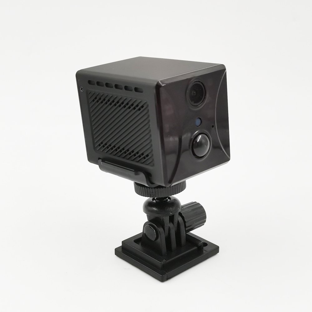 Ubox 4G Mini Camera Wide FOV PIR Motion detection Two Way Audio Lower Power Consumption Battery 4G SIM card mini camera