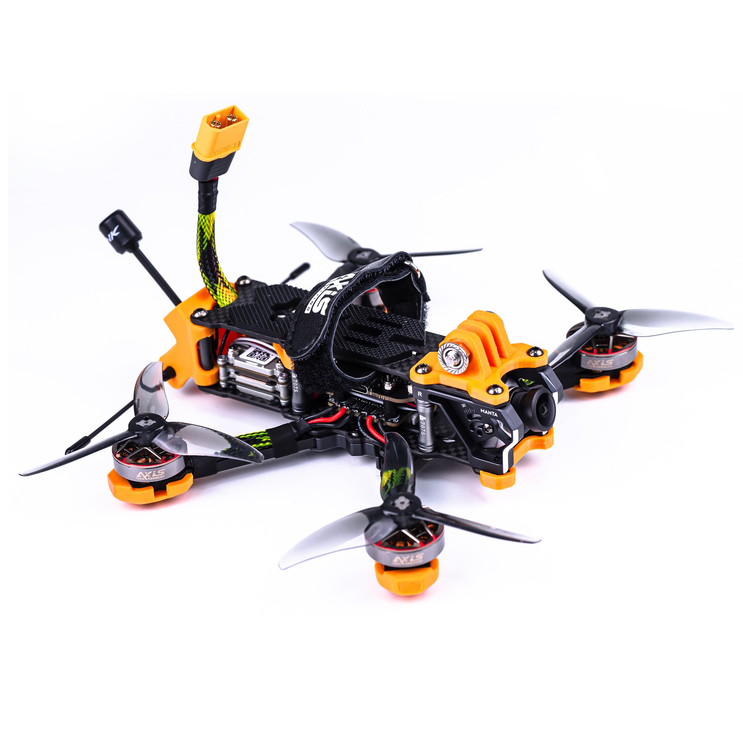 2024 Manta 3.6 inch china manufacturer uav heavy payload long range vtol drone