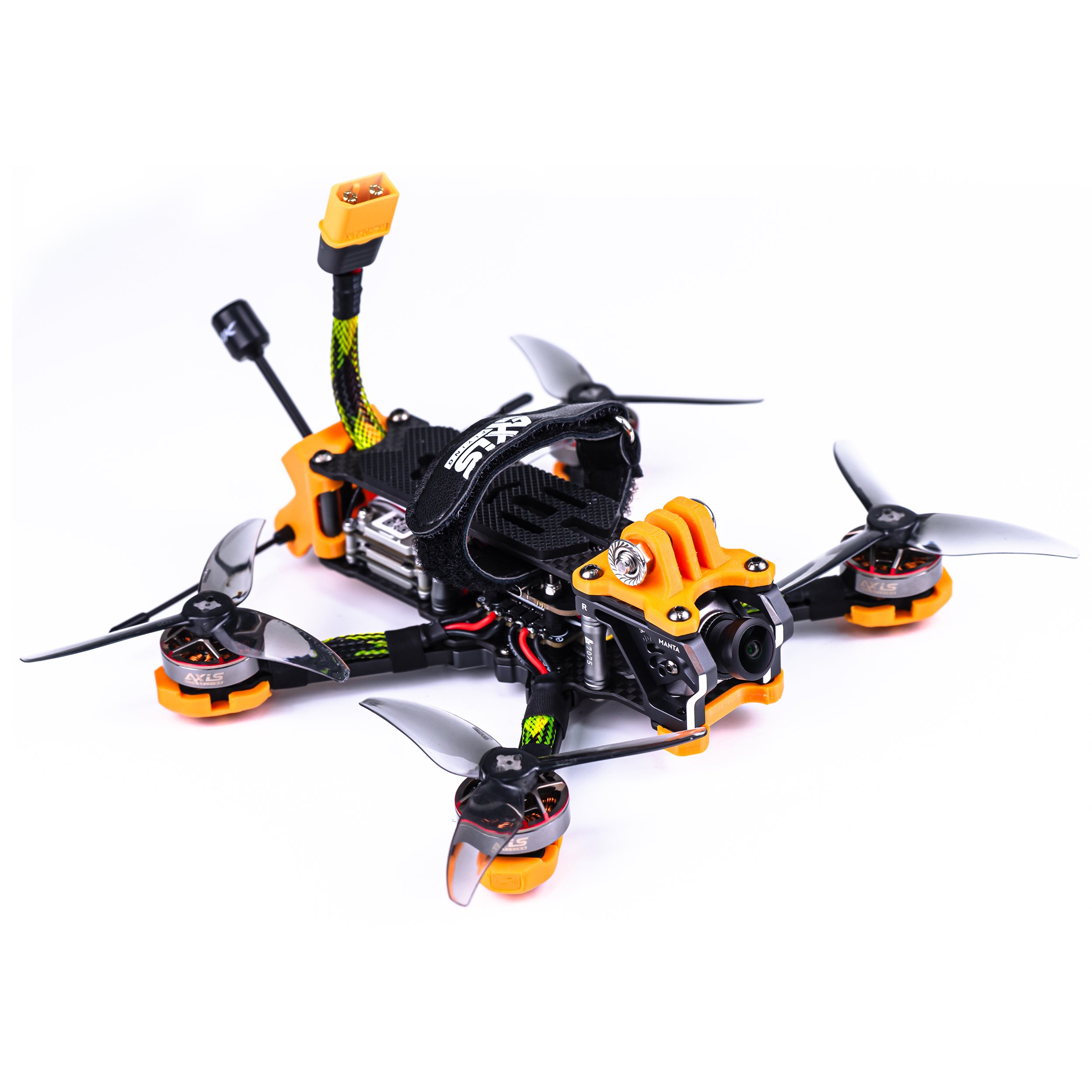 2024 Manta 3.6 inch china manufacturer uav heavy payload long range vtol drone