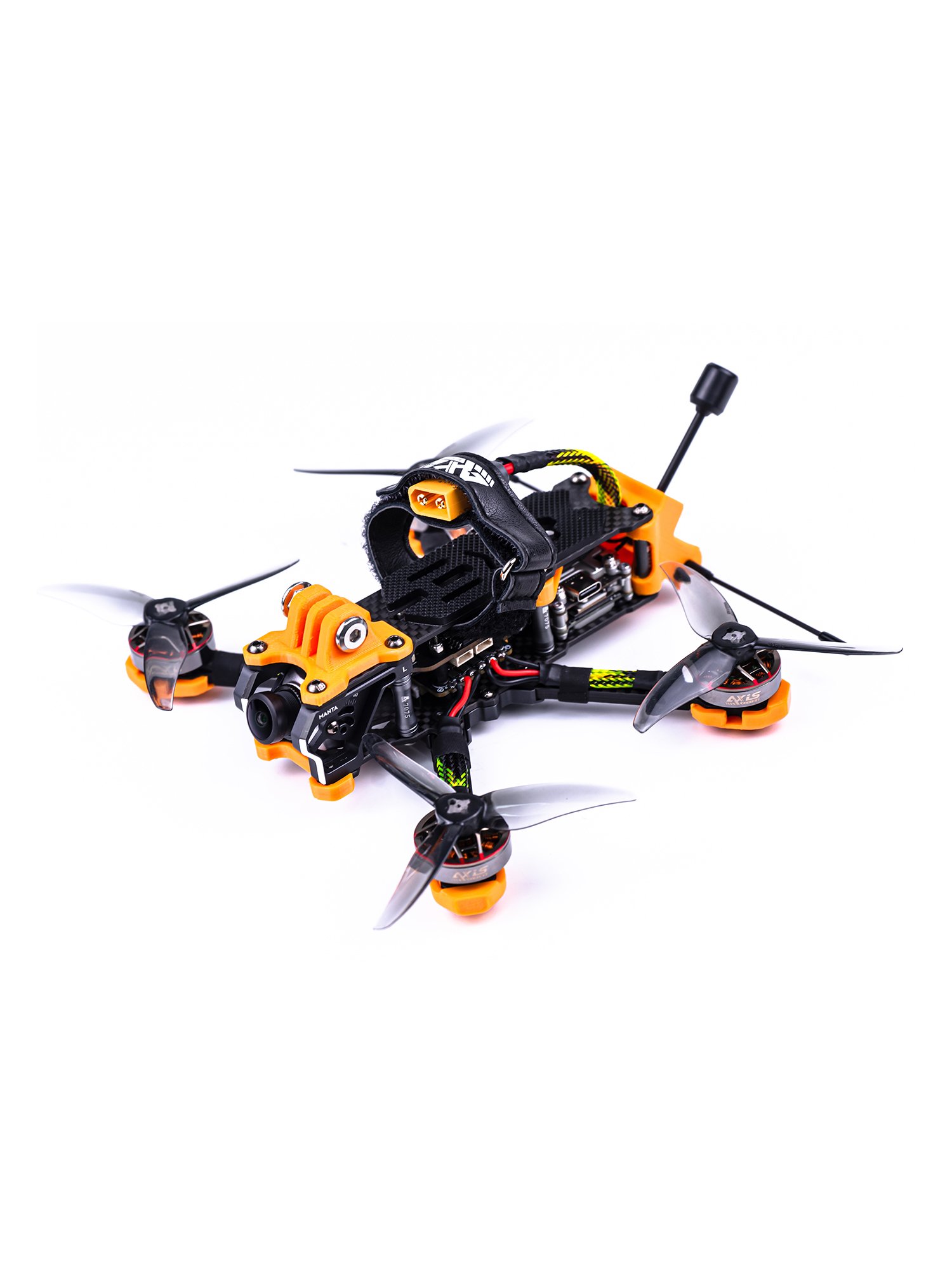 2024 Manta 3.6 inch china manufacturer uav heavy payload long range vtol drone