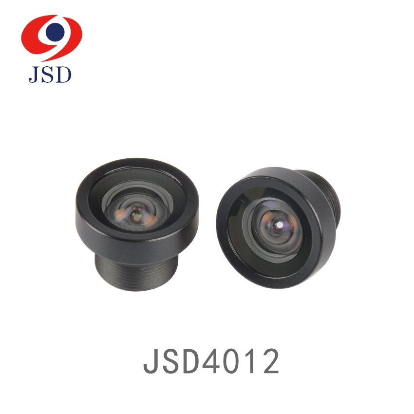TTL 8.94mm 145 degree cctv lens for mini IP camera 1080P 2 Mega pixel M7x0.35 lens