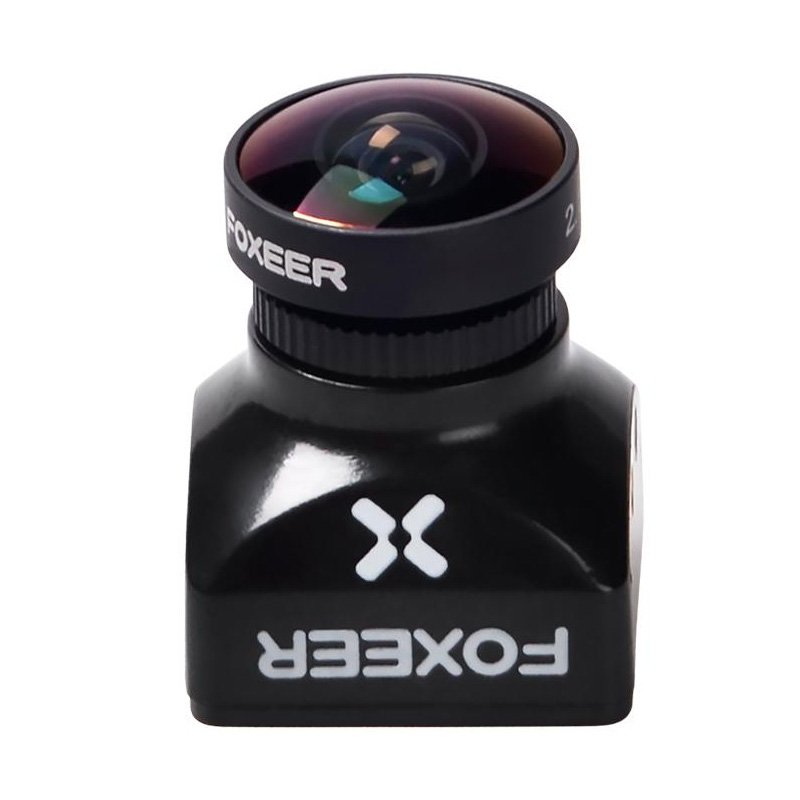Foxeer Razer Mini HD 5MP 2.1mm M12 Lens 1200TVL Standard FPV Camera 4:3 16:9 NTSC PAL Switchable 4ms Latency Camera