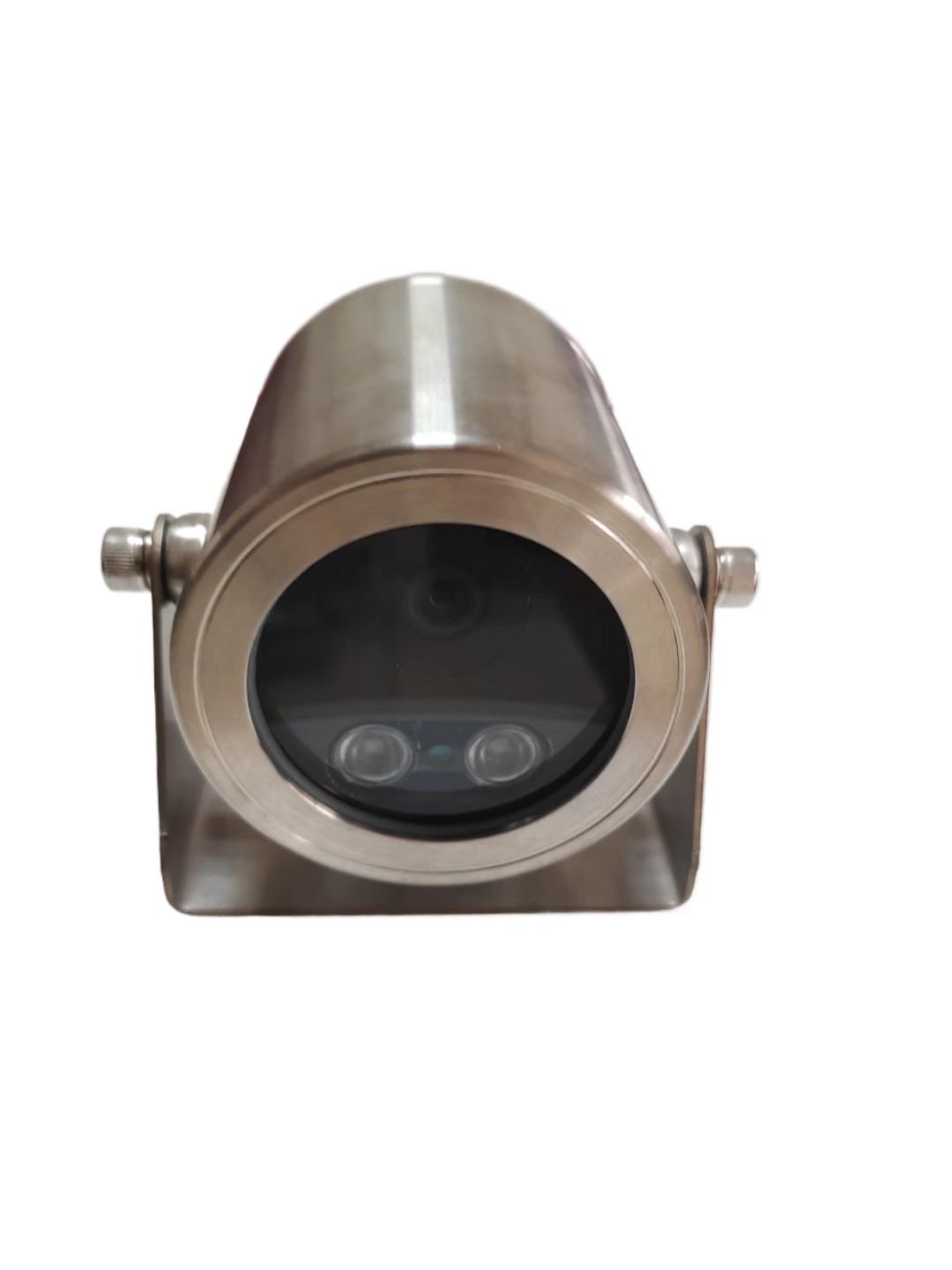 Outdoor Explosion-Proof POE Mini PTZ Camera Car-Mounted with 2 or 4 Million Pixels Infrared NVR Data Storage Option
