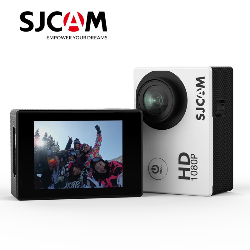 SJ4000 SJCAM he Best Selling Action Camcorder camera HD 1080P 30M water resistant 12MP LCD2.0'' Sports camera