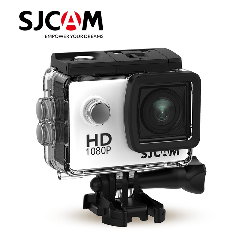 SJ4000 SJCAM he Best Selling Action Camcorder camera HD 1080P 30M water resistant 12MP LCD2.0'' Sports camera