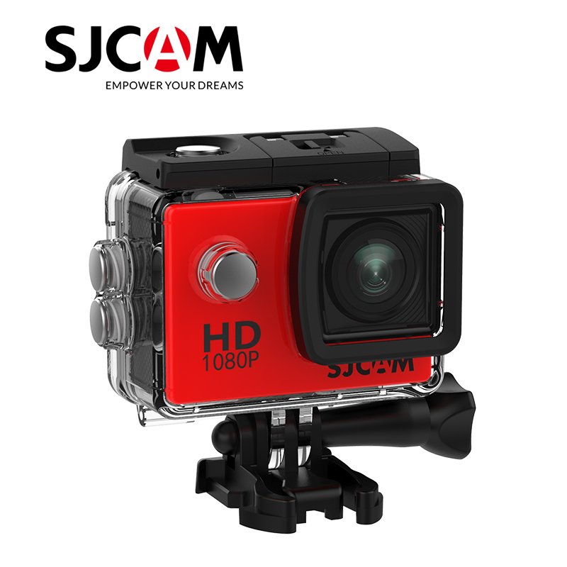 SJ4000 SJCAM he Best Selling Action Camcorder camera HD 1080P 30M water resistant 12MP LCD2.0'' Sports camera