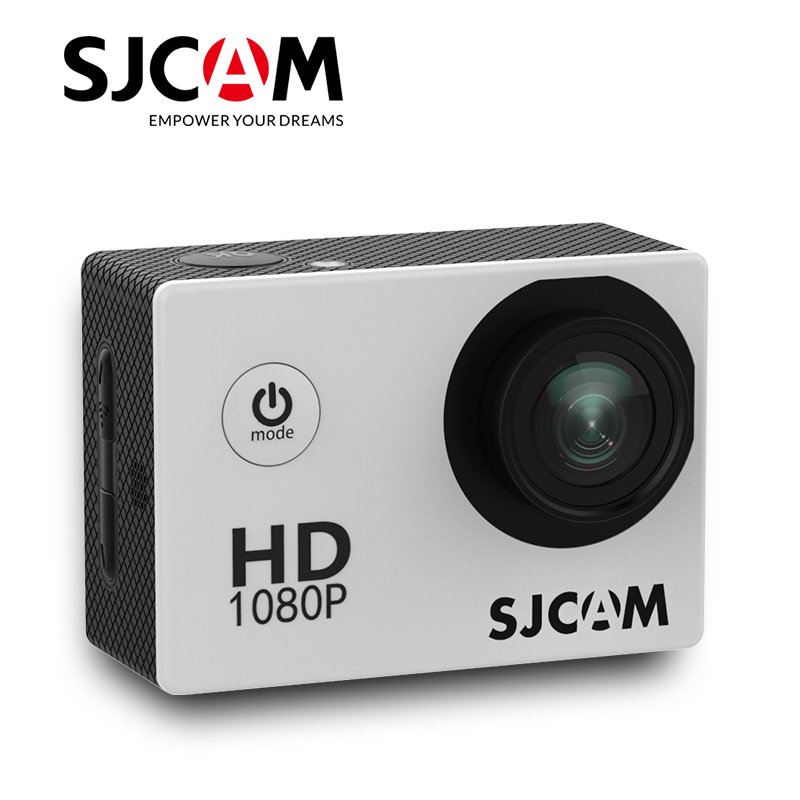 SJ4000 SJCAM he Best Selling Action Camcorder camera HD 1080P 30M water resistant 12MP LCD2.0'' Sports camera