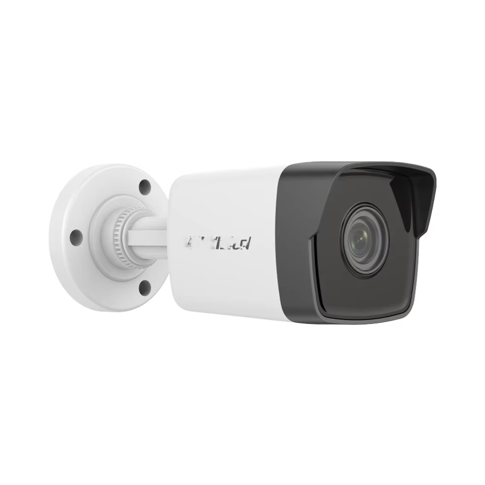 HIK Original 1080P HD Network Camera DS-2CD1023G0E-I H.265 30m IR Bullet 2MP IP Camera with Night Vision CMOS Indoor Outdoor Use