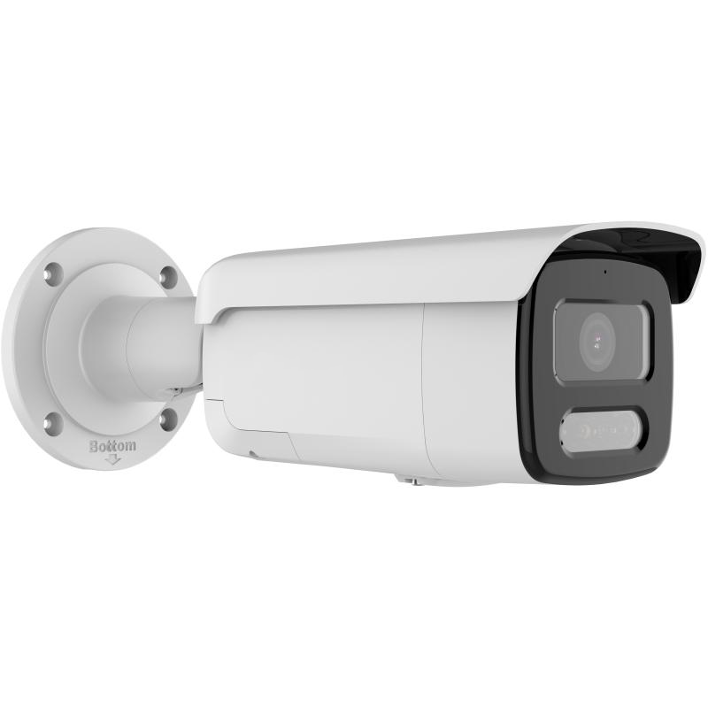 HIK Original 1080P HD Network Camera DS-2CD1023G0E-I H.265 30m IR Bullet 2MP IP Camera with Night Vision CMOS Indoor Outdoor Use