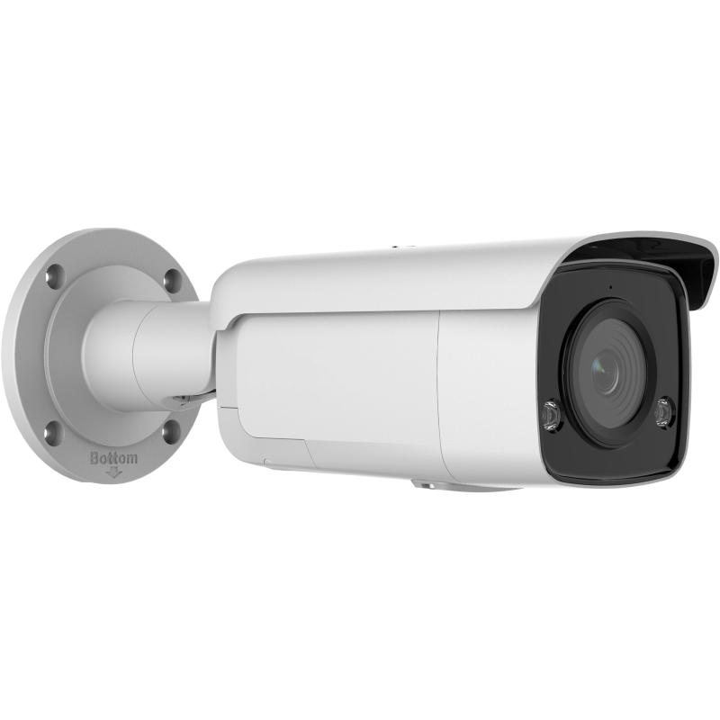 HIK Original 1080P HD Network Camera DS-2CD1023G0E-I H.265 30m IR Bullet 2MP IP Camera with Night Vision CMOS Indoor Outdoor Use