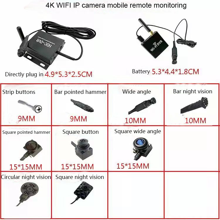 Long standby 4G WIFI GPS Dashcam Car Black Box Driving Recorder Car DVR Mini camera 4g wifi america europe middle East version