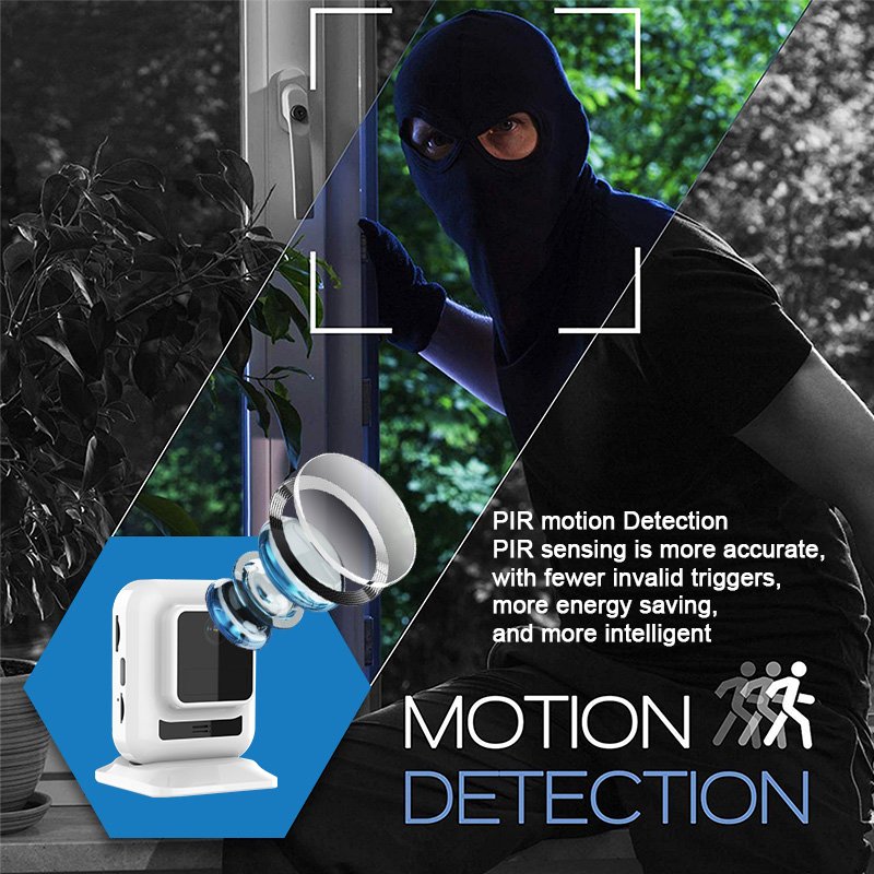 M3 1080P 3mp Manual Adjustment Magnetic Bracket WiFi 4G all in one Mini Wireless Battery Powered Network Security Camera