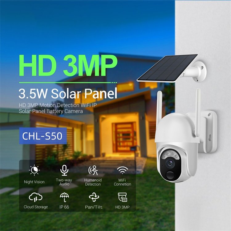 Best Battery PTZ 3MP 4G Sim Card Sans Fil Solar Rotate C amra De Surveillance Seguridad Wifi Ip CCTV Security Network Camera