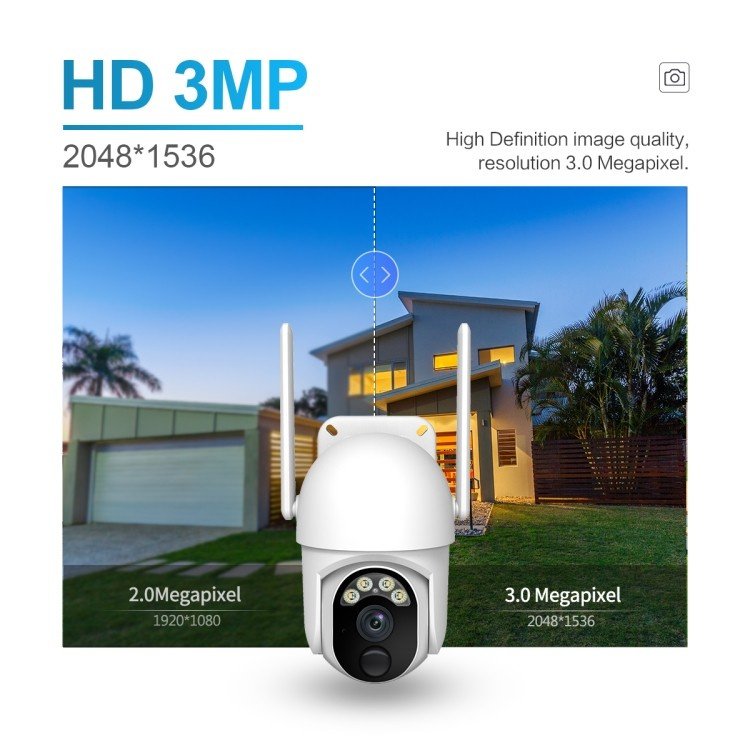 Best Battery PTZ 3MP 4G Sim Card Sans Fil Solar Rotate C amra De Surveillance Seguridad Wifi Ip CCTV Security Network Camera