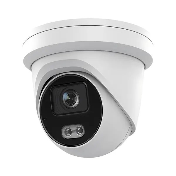 DS-2CD2347G2-L(U)) 4 MP ColorVu Fixed Turret Network Camera