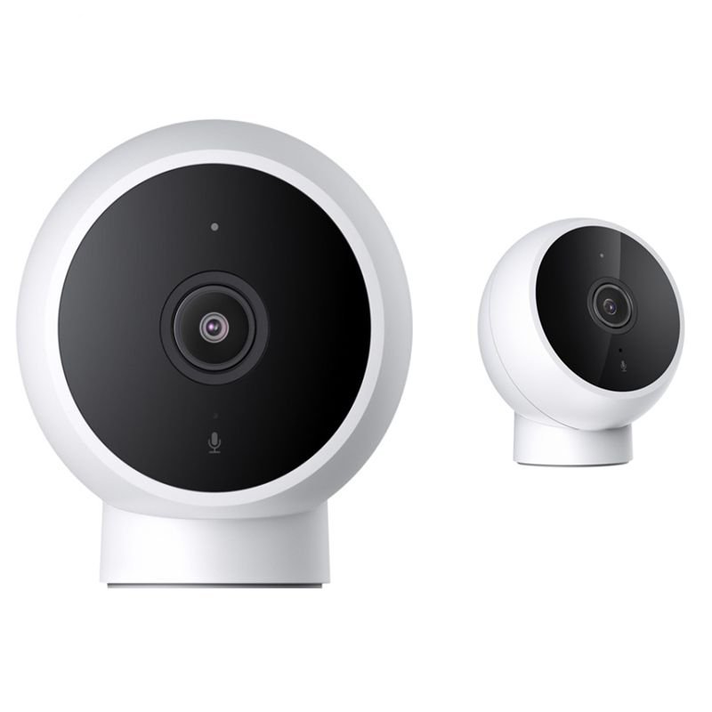 MI Xiaomi Mini Camera 2K Magnetic Mount Night Vision Smart Network Camera