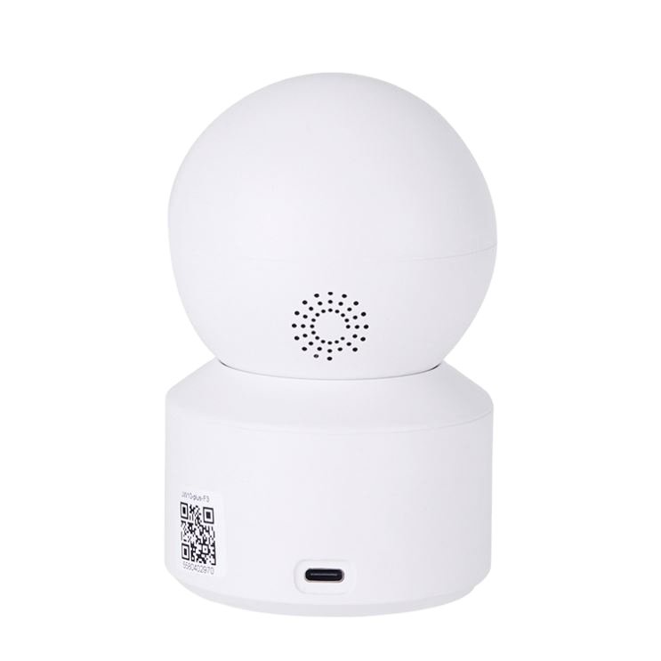6 Cctv Camera Connected To Mobile Phone Smart Wifi Cctv Security Camera Motion Detection Network Camera Double Lenses