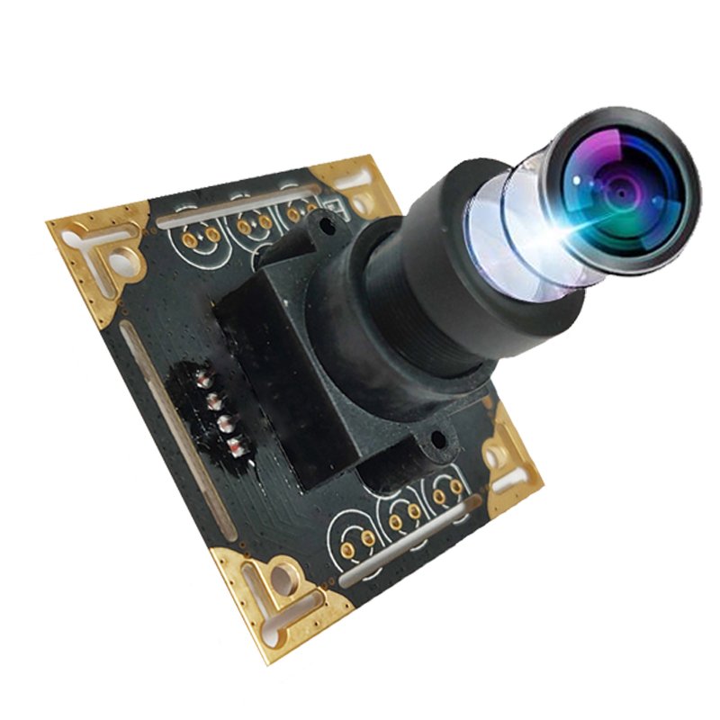 Brand New Customized HD Camera Sensor Module Low Power 0.3MP Network USB Camera Modules