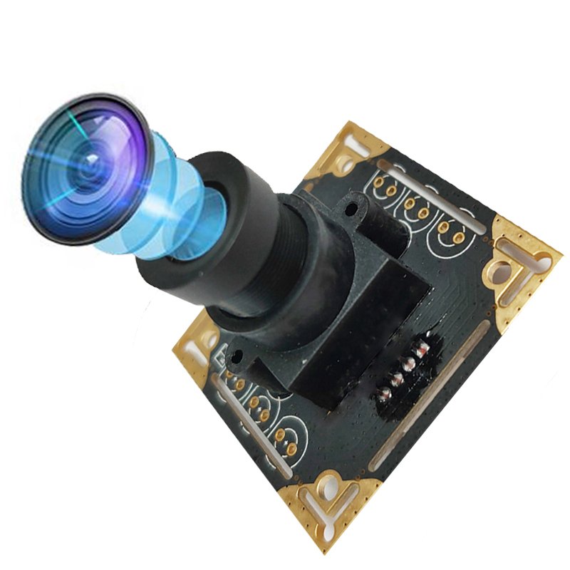 Brand New Customized HD Camera Sensor Module Low Power 0.3MP Network USB Camera Modules
