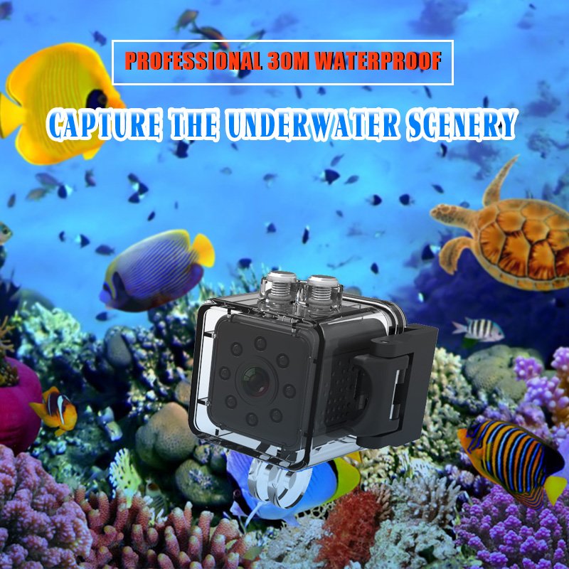 sq23 mini camera wifi HD WiFi Small 1080P Wide Angle Camera cam Waterproof Mini Camcorder sq13 DVR Video Sport Micro Camcorders