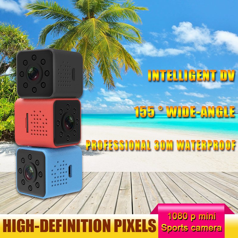 sq23 mini camera wifi HD WiFi Small 1080P Wide Angle Camera cam Waterproof Mini Camcorder sq13 DVR Video Sport Micro Camcorders
