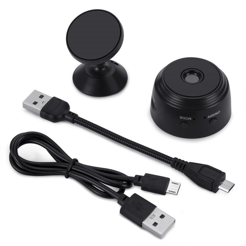 A9 Camera Hd Wireless Network Wifi Home Camera 1080p Infrared Camera For Outdoor Sports Night Vision
