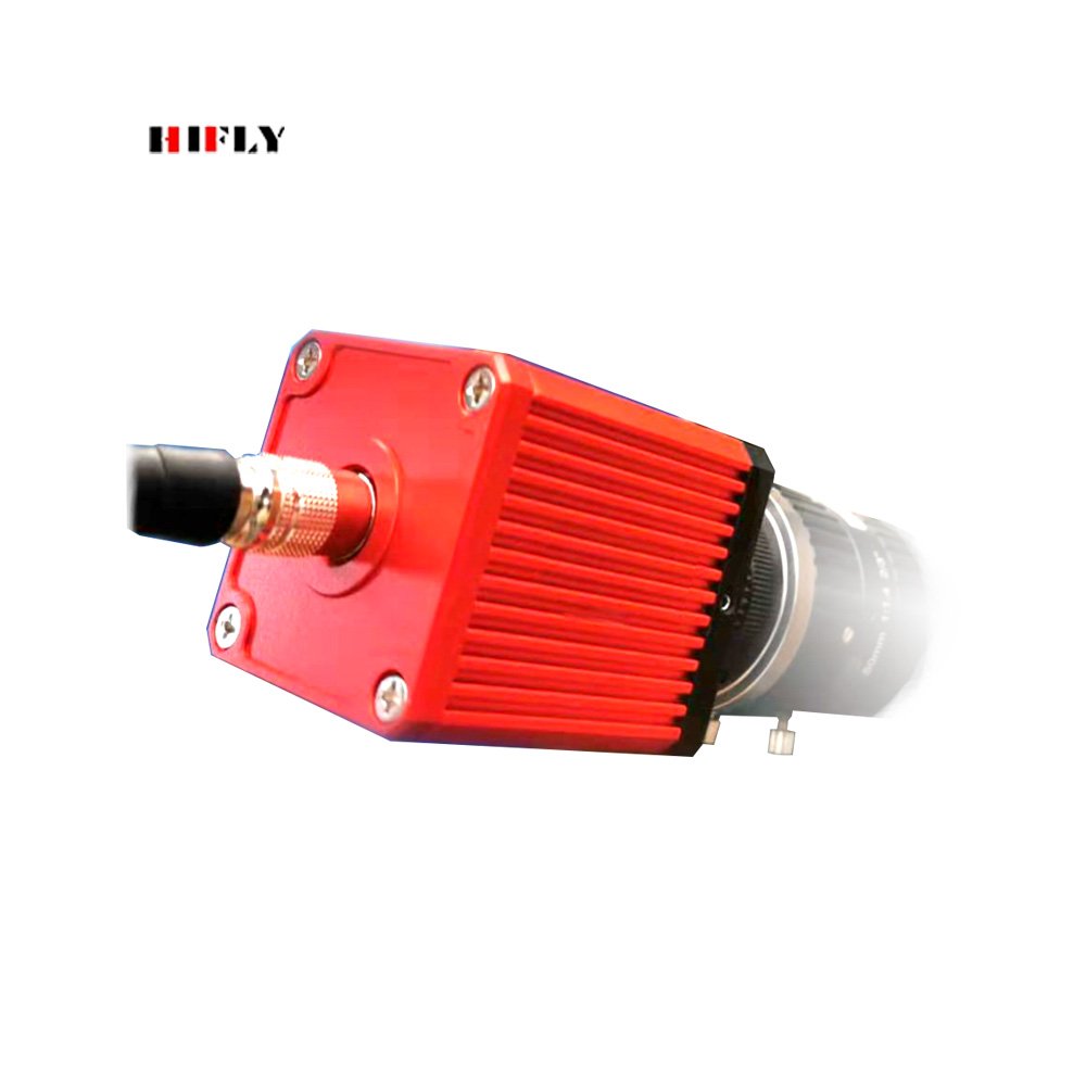Ultra-clear Imaging 1280x1024 Wide Dynamic Range 1/2.7" Mono 60fps CMOS 130dB Weld Monitoring Industrial Camera