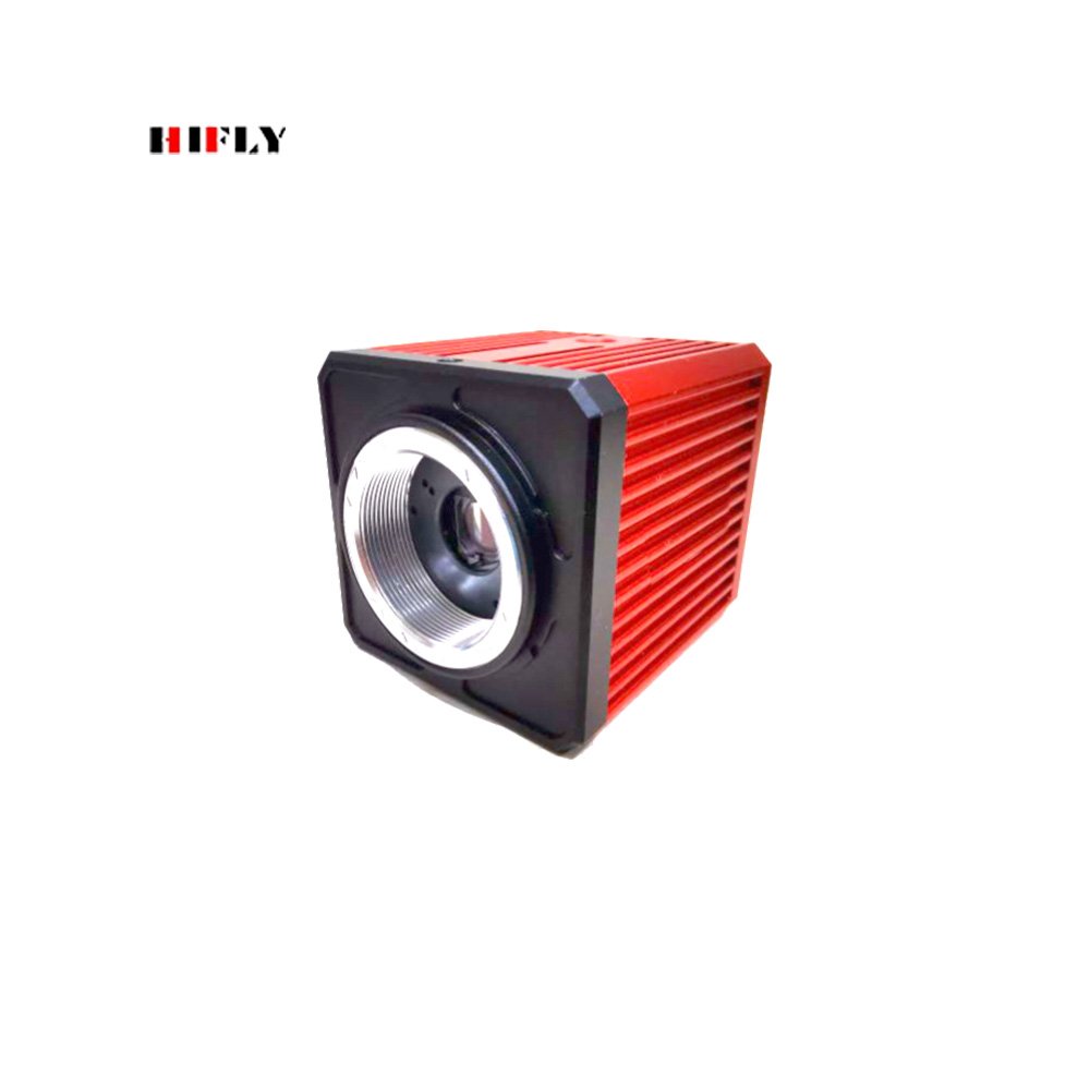 Ultra-clear Imaging 1280x1024 Wide Dynamic Range 1/2.7" Mono 60fps CMOS 130dB Weld Monitoring Industrial Camera